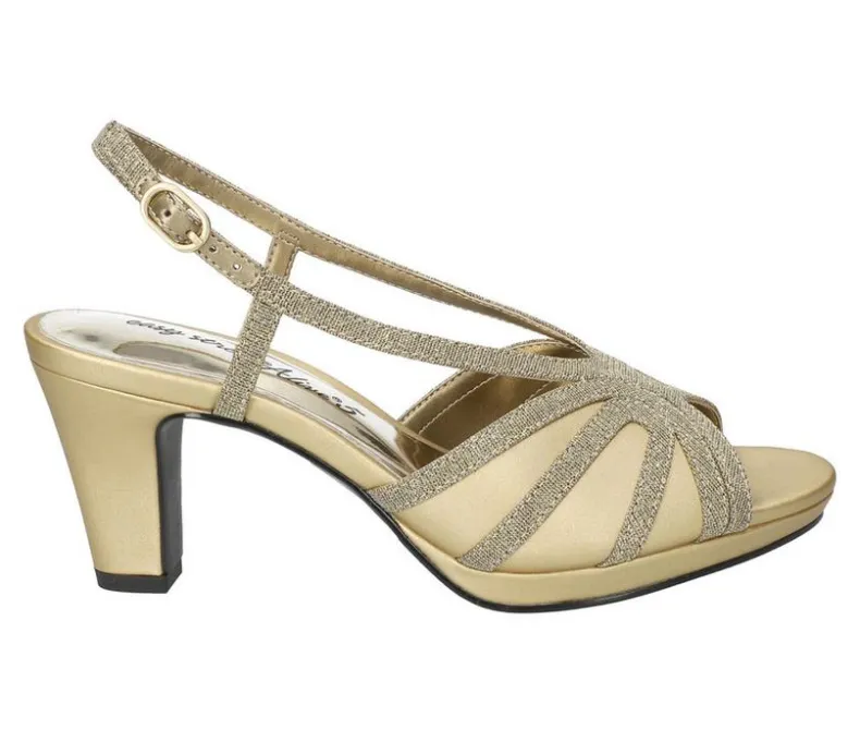 Sandals>Easy Street Women's Starlight Dress Sandals