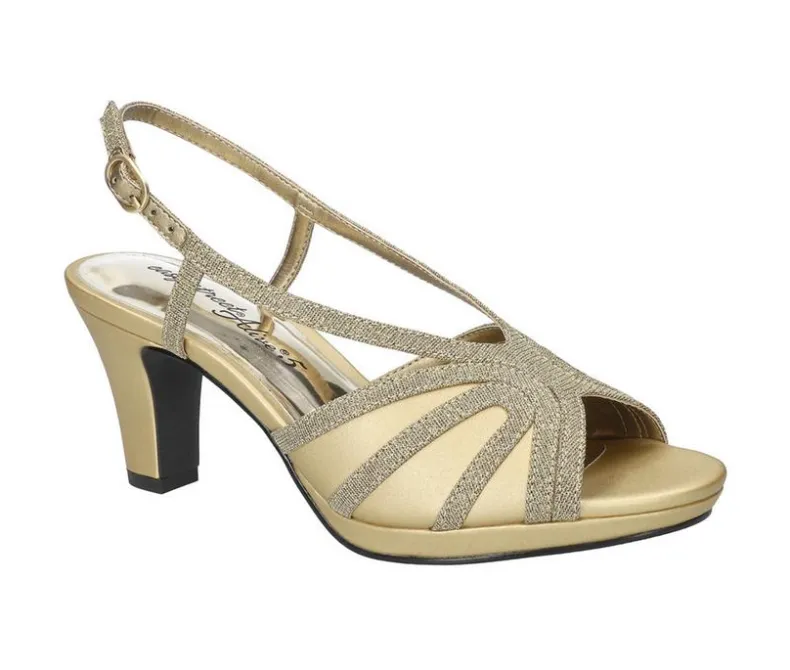 Sandals>Easy Street Women's Starlight Dress Sandals