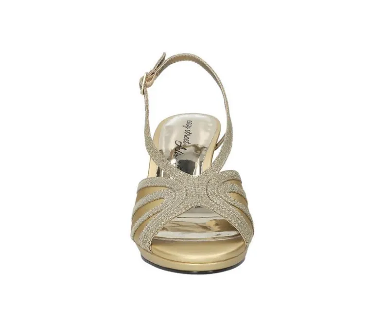 Sandals>Easy Street Women's Starlight Dress Sandals