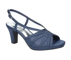 Sandals>Easy Street Women's Starlight Dress Sandals