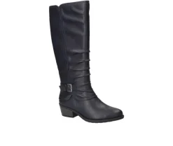 Tall|Boots & Booties>Easy Street Women's Tenille Knee High Boots