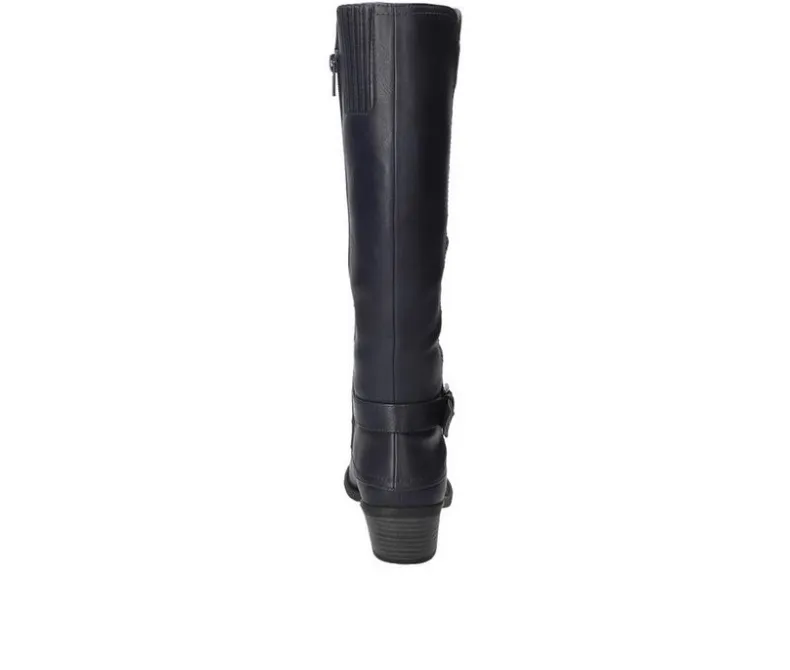 Tall|Boots & Booties>Easy Street Women's Tenille Knee High Boots