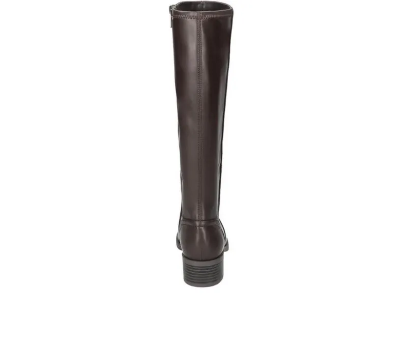 Tall>Easy Street Women's Tucker Plus Knee High Boots