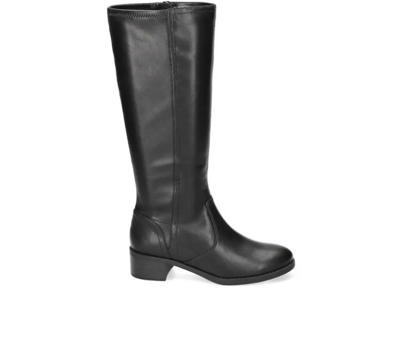 Tall>Easy Street Women's Tucker Plus Knee High Boots