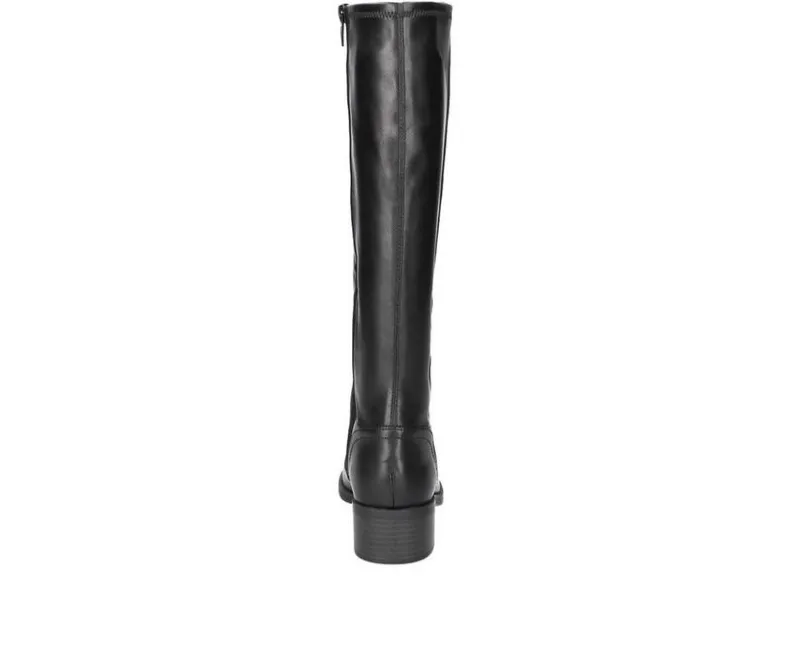Tall>Easy Street Women's Tucker Plus Knee High Boots