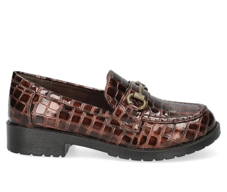 Loafers & Oxfords>Easy Street Women's Witney Loafers