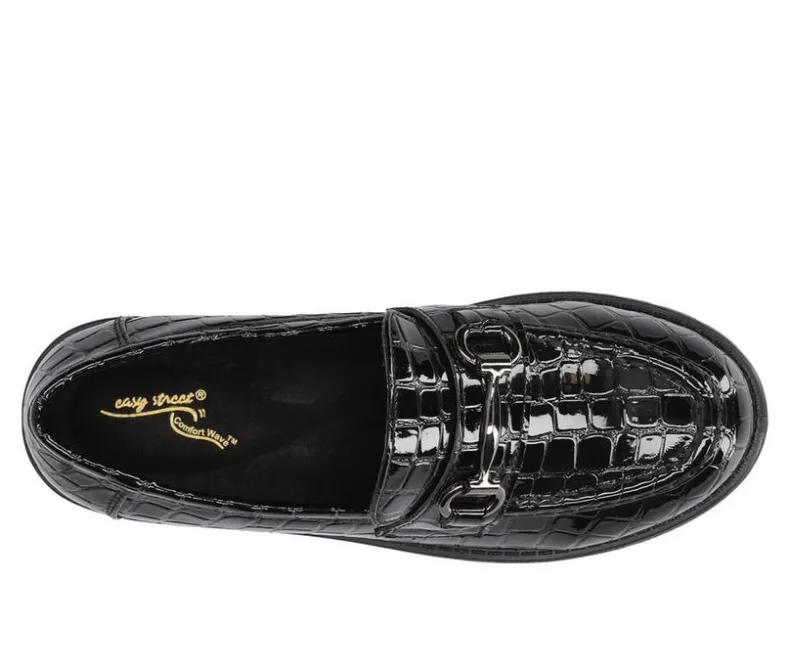 Loafers & Oxfords>Easy Street Women's Witney Loafers