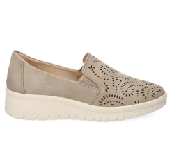 Platform|Boat Shoes & Slip-Ons>Easy Street Women's Ying Casual Shoes
