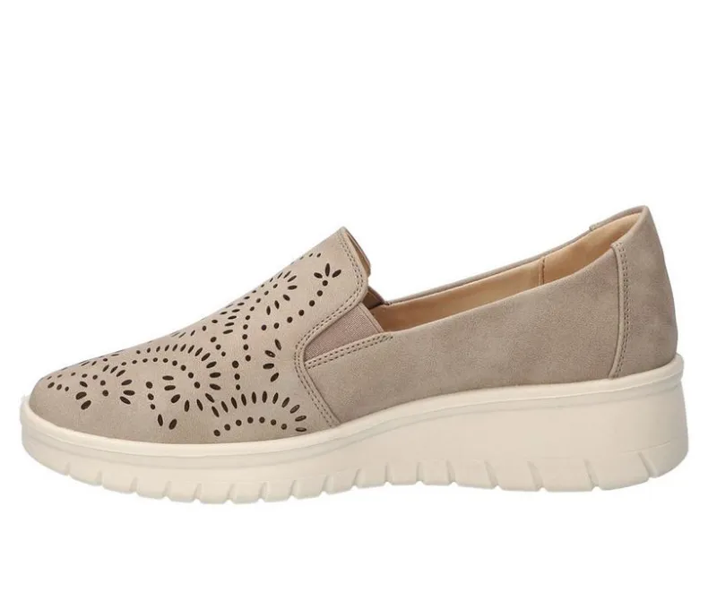 Platform|Boat Shoes & Slip-Ons>Easy Street Women's Ying Casual Shoes