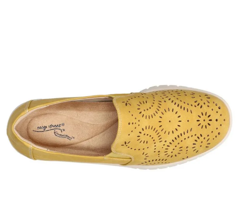 Platform|Boat Shoes & Slip-Ons>Easy Street Women's Ying Casual Shoes