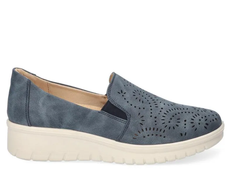 Platform|Boat Shoes & Slip-Ons>Easy Street Women's Ying Casual Shoes
