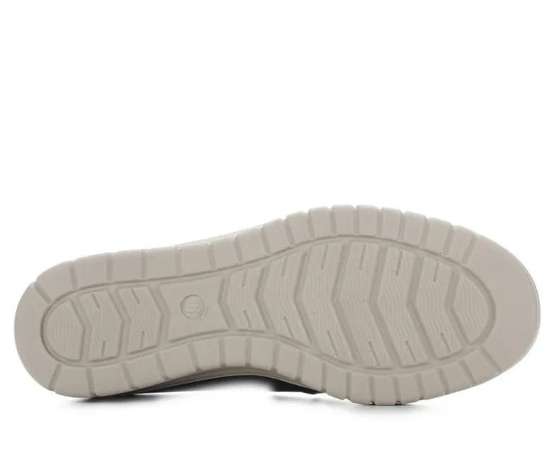 Pumps & Heels|Boat Shoes & Slip-Ons>Easy Street Women's Ying Ying Slip-On Wedge Shoes