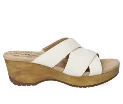 Sandals>Easy Works by Easy Street Women's Ren Wedges