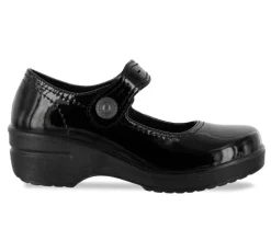 Clogs & Mules>Easy Works by Easy Street Women's Letsee Slip-Resistant Clogs