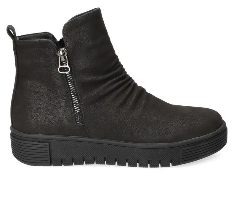 Boots & Booties>Easy Works by Easy Street Women's Estella Booties
