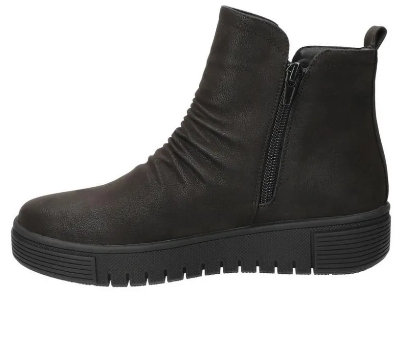Boots & Booties>Easy Works by Easy Street Women's Estella Booties
