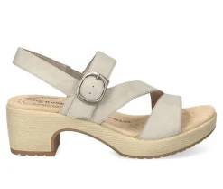 Pumps & Heels>Easy Works by Easy Street Women's Marnina Slingback Sandals