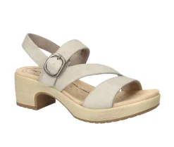 Pumps & Heels>Easy Works by Easy Street Women's Marnina Slingback Sandals