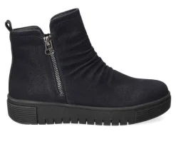 Boots & Booties>Easy Works by Easy Street Women's Estella Booties