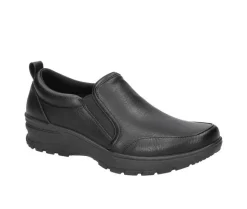 Loafers & Oxfords>Easy Works by Easy Street Women's Garland Slip Resistant Shoes