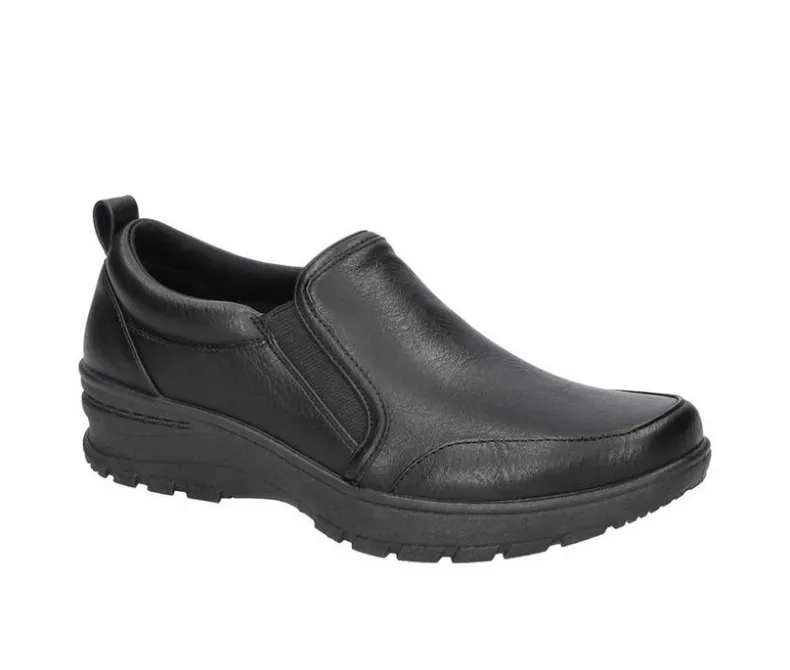 Loafers & Oxfords>Easy Works by Easy Street Women's Garland Slip Resistant Shoes