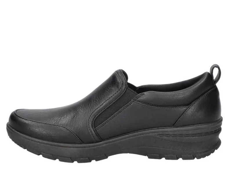Loafers & Oxfords>Easy Works by Easy Street Women's Garland Slip Resistant Shoes