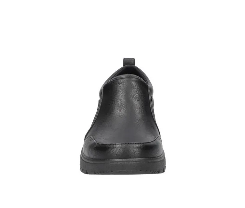 Loafers & Oxfords>Easy Works by Easy Street Women's Garland Slip Resistant Shoes