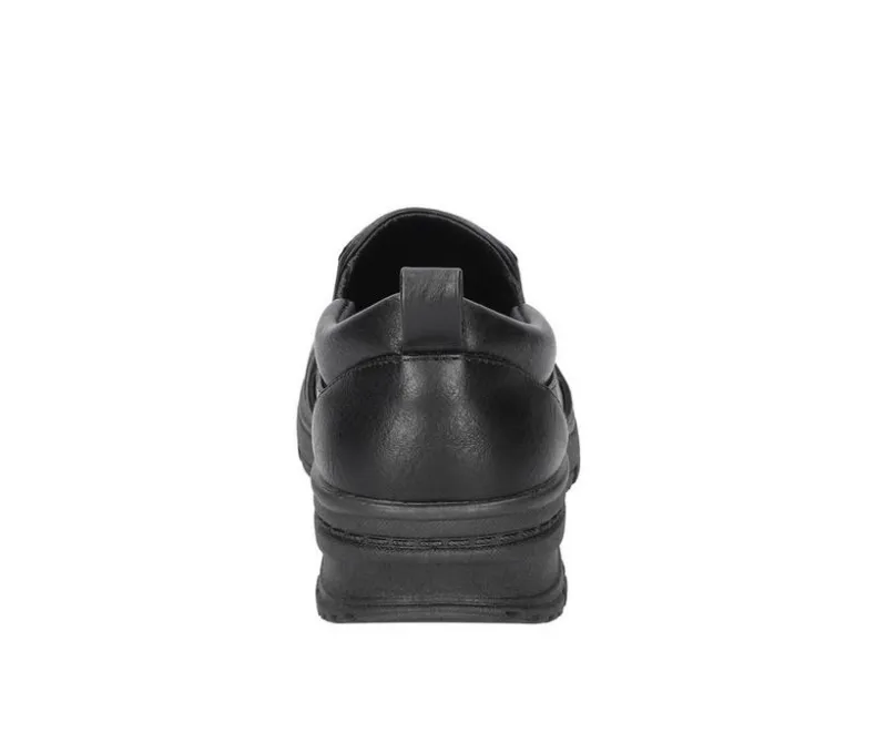 Loafers & Oxfords>Easy Works by Easy Street Women's Garland Slip Resistant Shoes