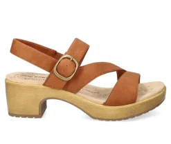 Pumps & Heels>Easy Works by Easy Street Women's Marnina Slingback Sandals