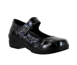 Clogs & Mules>Easy Works by Easy Street Women's Letsee Slip-Resistant Clogs