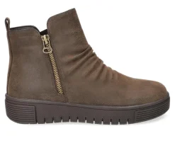 Boots & Booties>Easy Works by Easy Street Women's Estella Booties