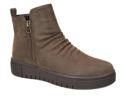 Boots & Booties>Easy Works by Easy Street Women's Estella Booties