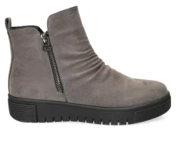 Boots & Booties>Easy Works by Easy Street Women's Estella Booties