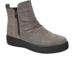 Boots & Booties>Easy Works by Easy Street Women's Estella Booties