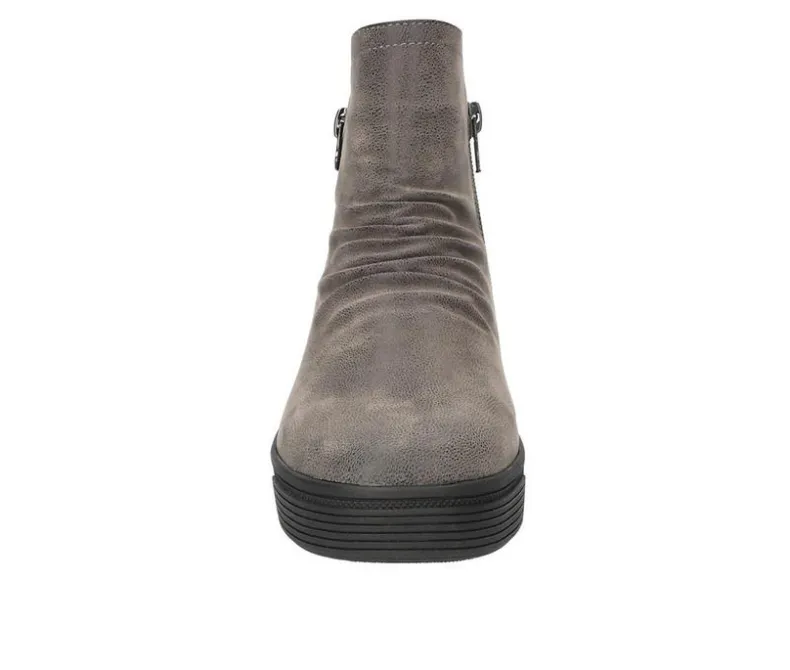 Boots & Booties>Easy Works by Easy Street Women's Estella Booties