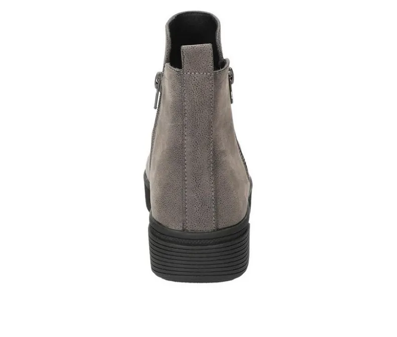 Boots & Booties>Easy Works by Easy Street Women's Estella Booties