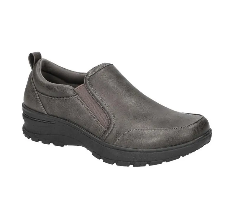 Loafers & Oxfords>Easy Works by Easy Street Women's Garland Slip Resistant Shoes