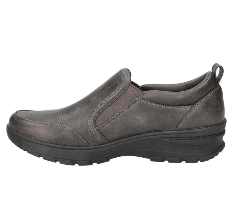 Loafers & Oxfords>Easy Works by Easy Street Women's Garland Slip Resistant Shoes