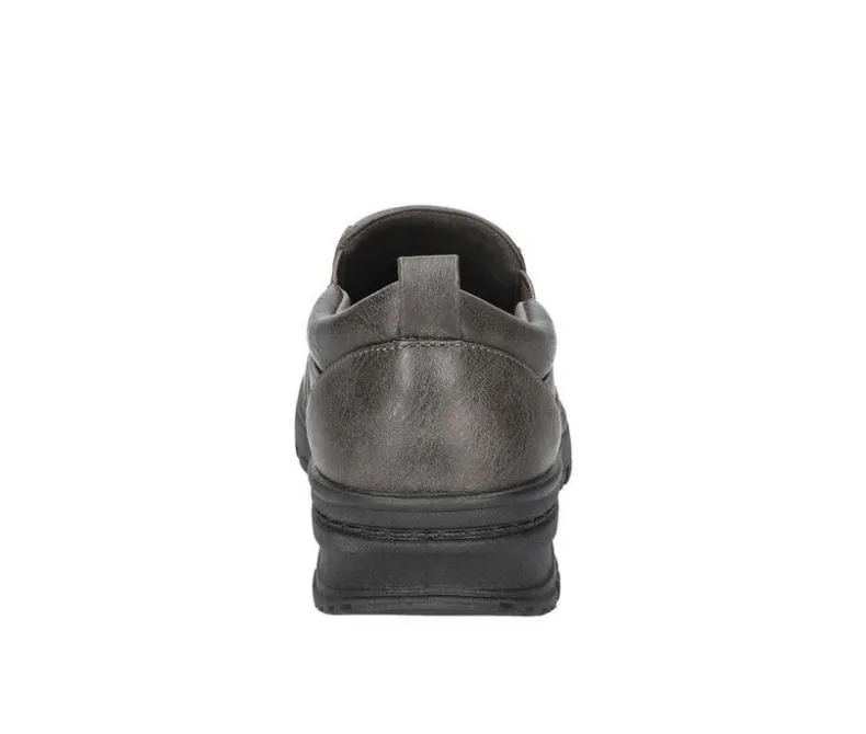 Loafers & Oxfords>Easy Works by Easy Street Women's Garland Slip Resistant Shoes