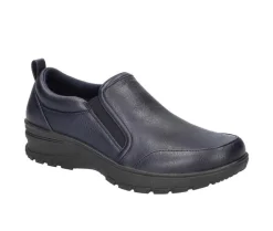 Loafers & Oxfords>Easy Works by Easy Street Women's Garland Slip Resistant Shoes