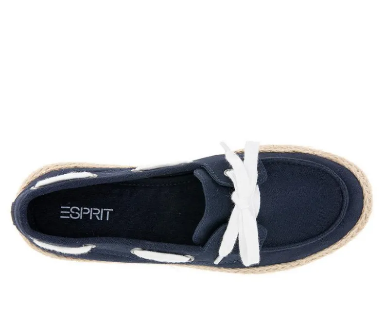 Boat Shoes & Slip-Ons>Esprit Women's Netty