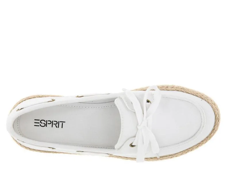 Boat Shoes & Slip-Ons>Esprit Women's Netty