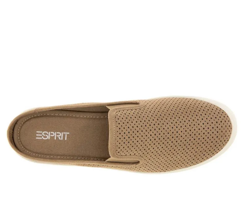 Boat Shoes & Slip-Ons>Esprit Women's Northwest Slip-on Shoes