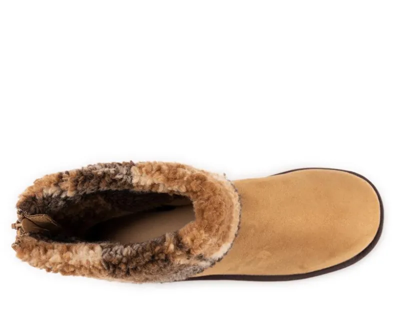 Cozy>Essentials by MUK LUKS Women's Clover Winter Booties