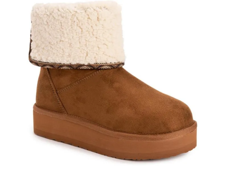 Boots & Booties|Cozy>Essentials by MUK LUKS Women's Amelia Winter Booties