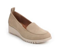 Pumps & Heels|Boat Shoes & Slip-Ons>EuroSoft Women's Dawn Slip-On Wedges