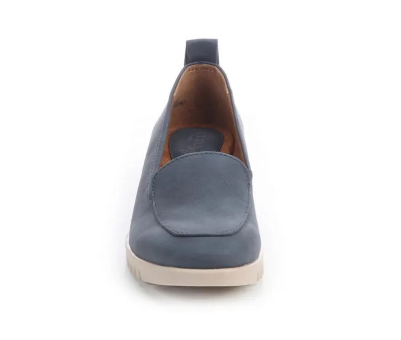 Pumps & Heels|Boat Shoes & Slip-Ons>EuroSoft Women's Dawn Slip-On Wedges