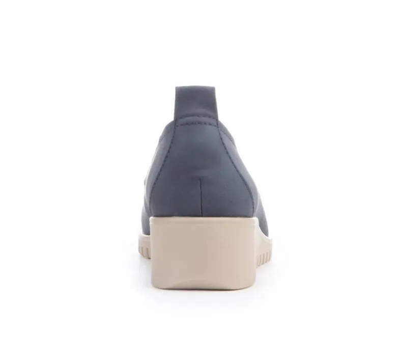 Pumps & Heels|Boat Shoes & Slip-Ons>EuroSoft Women's Dawn Slip-On Wedges