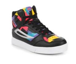High Top>Fila Women's Everge High-Top Sneakers