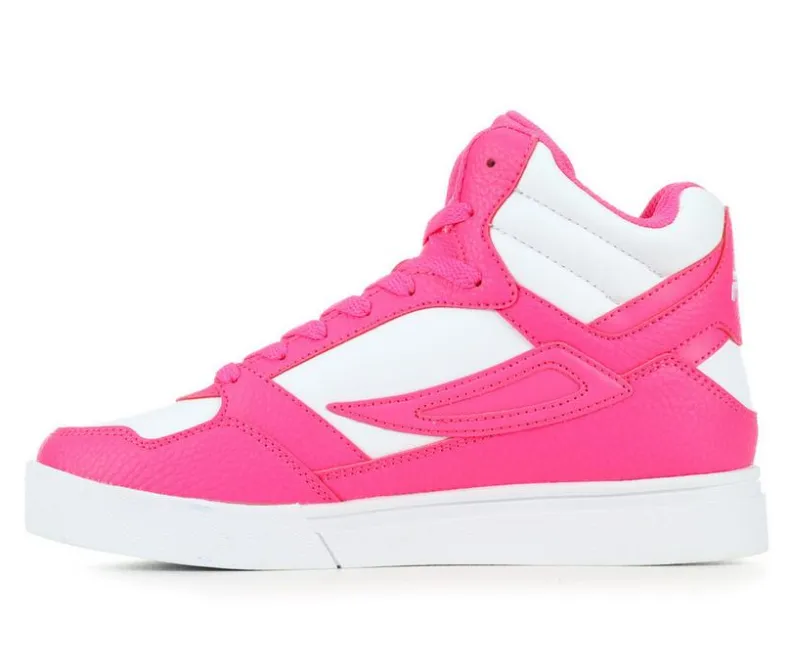 High Top>Fila Women's Everge High-Top Sneakers